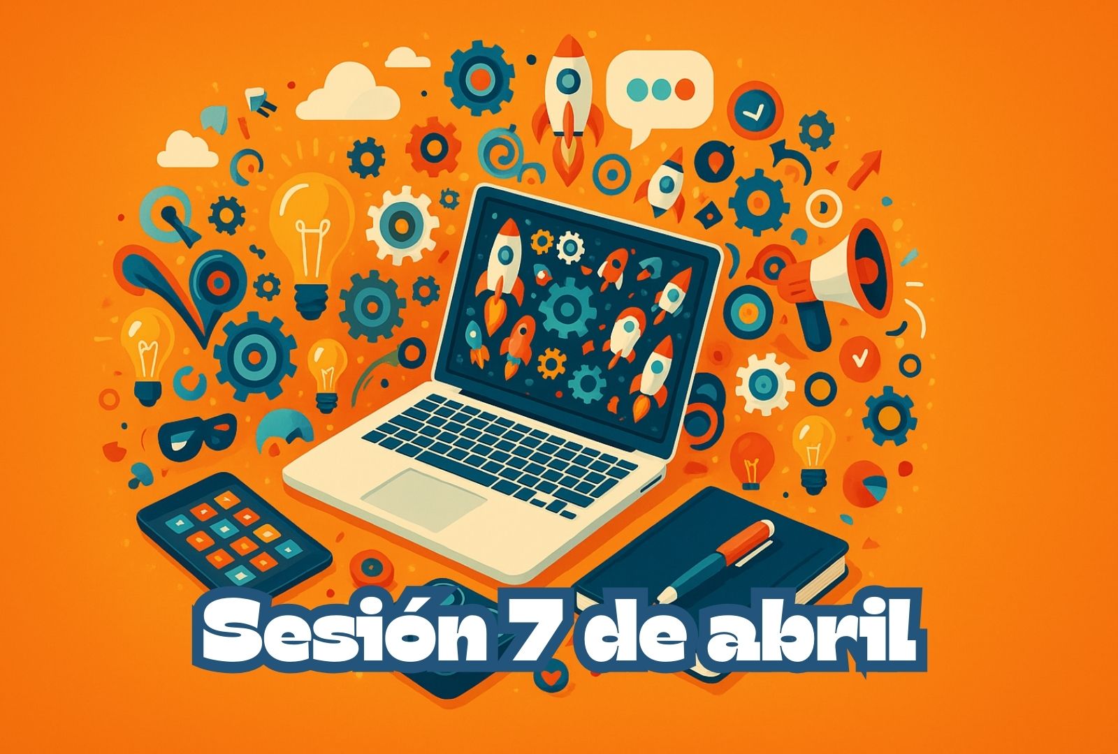 Sesión 7 abril