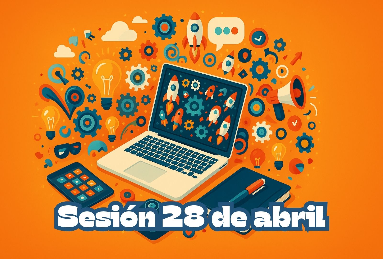 Sesión 28 abril